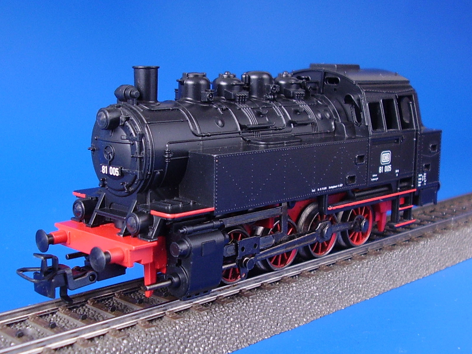 Marklin H Steam Locomotive Br Digital Ln Ebay